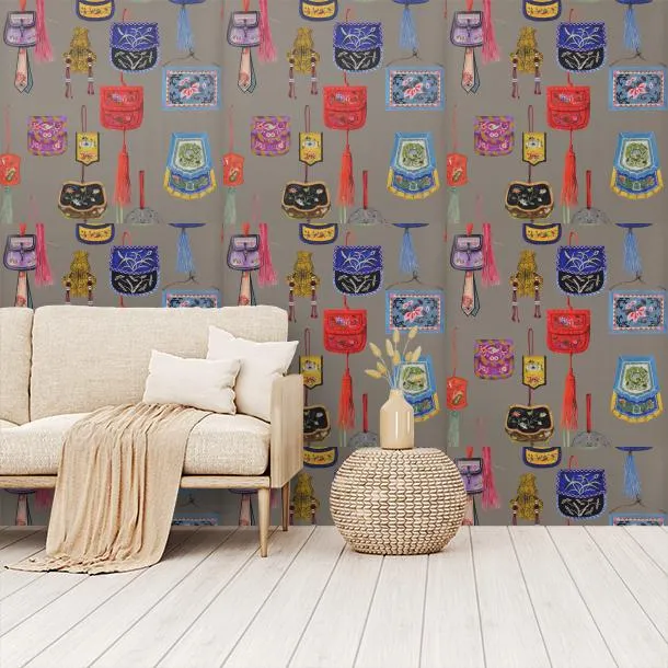 Обои для стен Manuel Canovas Papiers Peints Vol 6 3087 #5