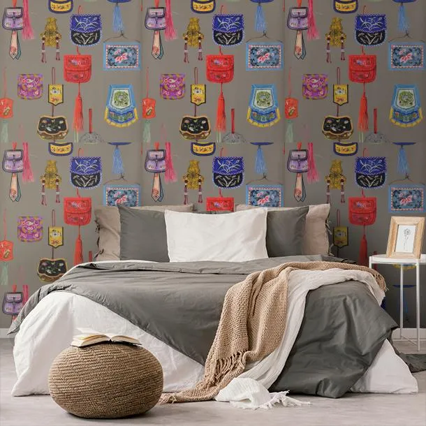 Обои для стен Manuel Canovas Papiers Peints Vol 6 3087 #7