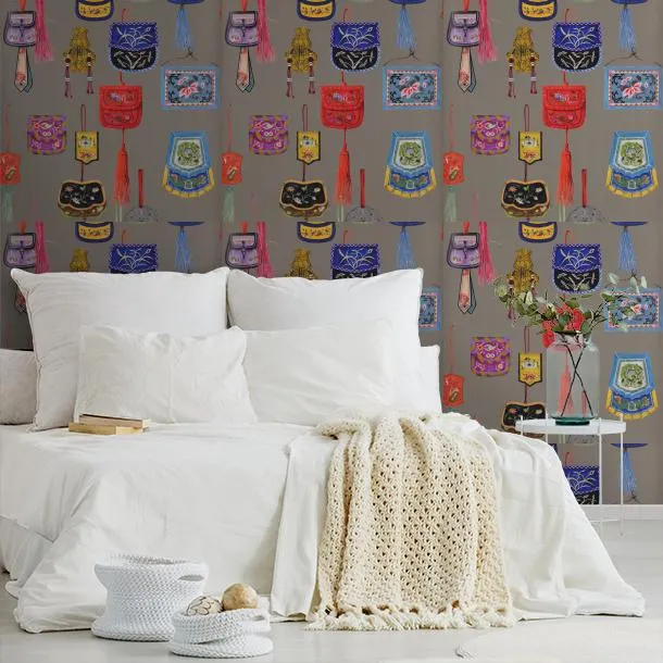 Обои для стен Manuel Canovas Papiers Peints Vol 6 3087 #8