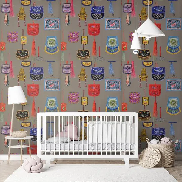 Обои для стен Manuel Canovas Papiers Peints Vol 6 3087 #9