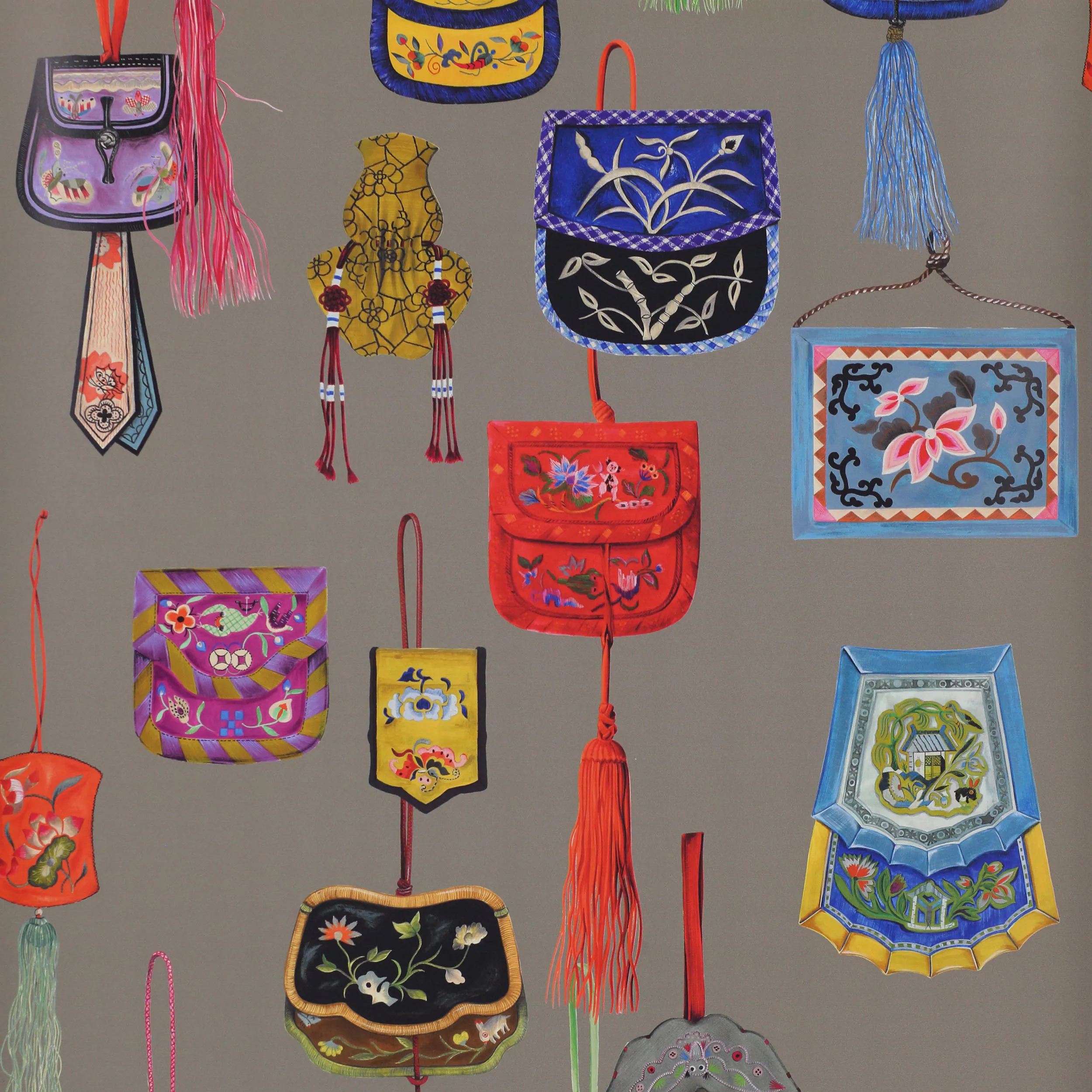 Обои для стен Manuel Canovas Papiers Peints Vol 6 3087