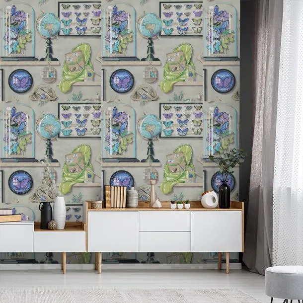 Обои для стен Manuel Canovas Papiers Peints Vol 6 3089 #6