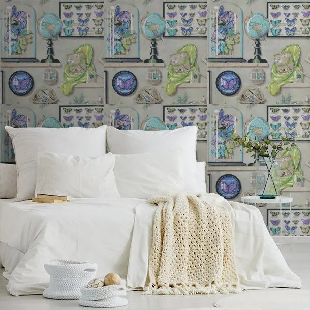 Обои для стен Manuel Canovas Papiers Peints Vol 6 3089 #8