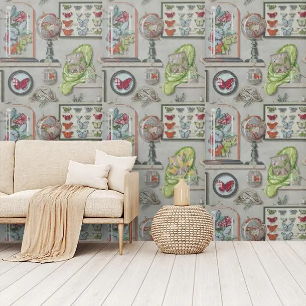 Обои для стен Manuel Canovas Papiers Peints Vol 6 3089 #5