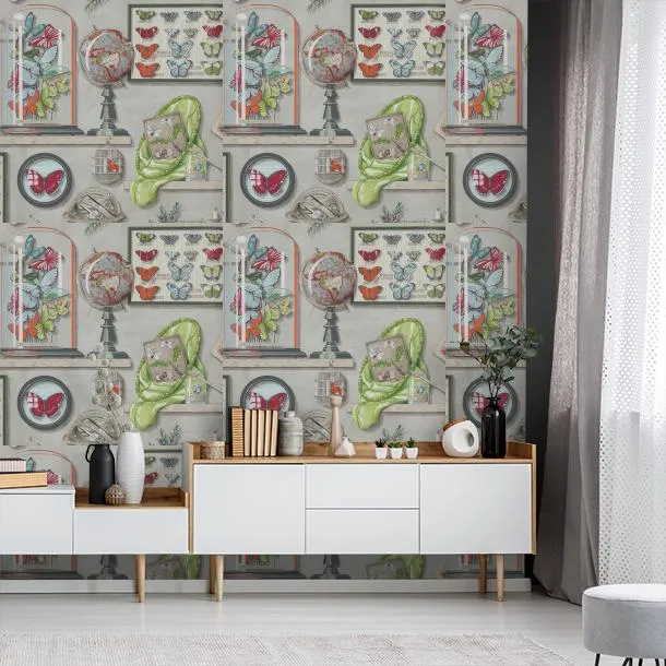 Обои для стен Manuel Canovas Papiers Peints Vol 6 3089 #6