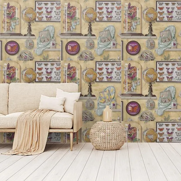 Обои для стен Manuel Canovas Papiers Peints Vol 6 3089 #5