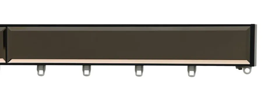 Карниз Deco-Bronze-50mm