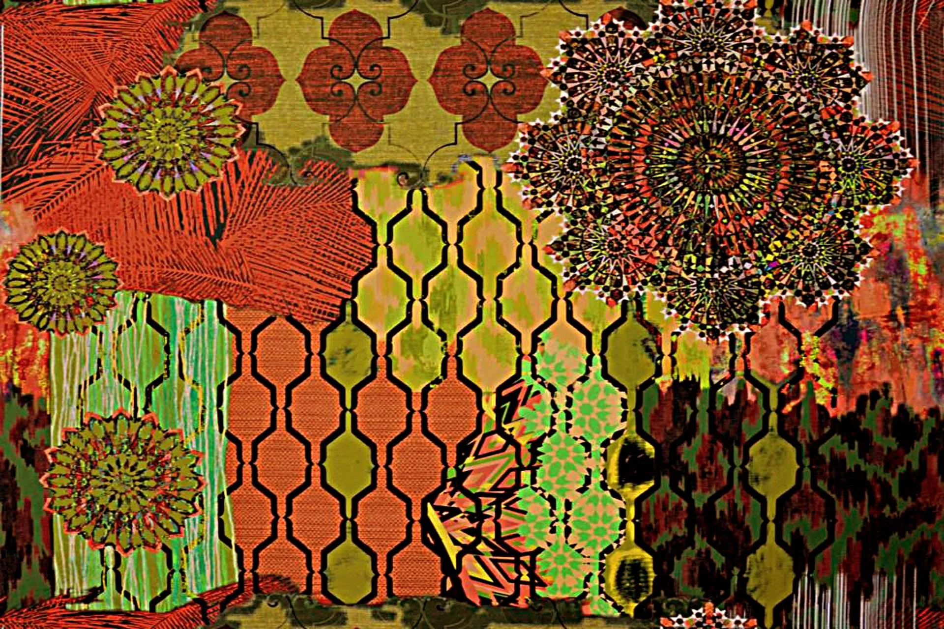 Ткань Casal Prints 35001_45_N