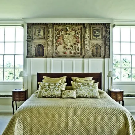 Ткань Atelier Textiles Bespoke Juliet-Holland-Park-Oxford-at-Chicheley-Hall-LSB_2218