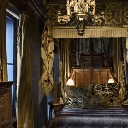 Ткань Atelier Textiles Bespoke Witchery-Isobel-Leopold