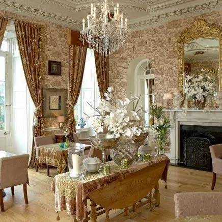 Ткань Atelier Textiles Bespoke castle_durrow_258062