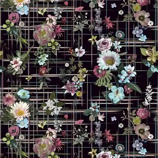 Ткань Christian Lacroix Au Theatre ce Soir Fabrics FCL7006-02