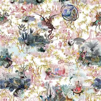 Ткань Christian Lacroix Au Theatre ce Soir Fabrics FCL7008-02