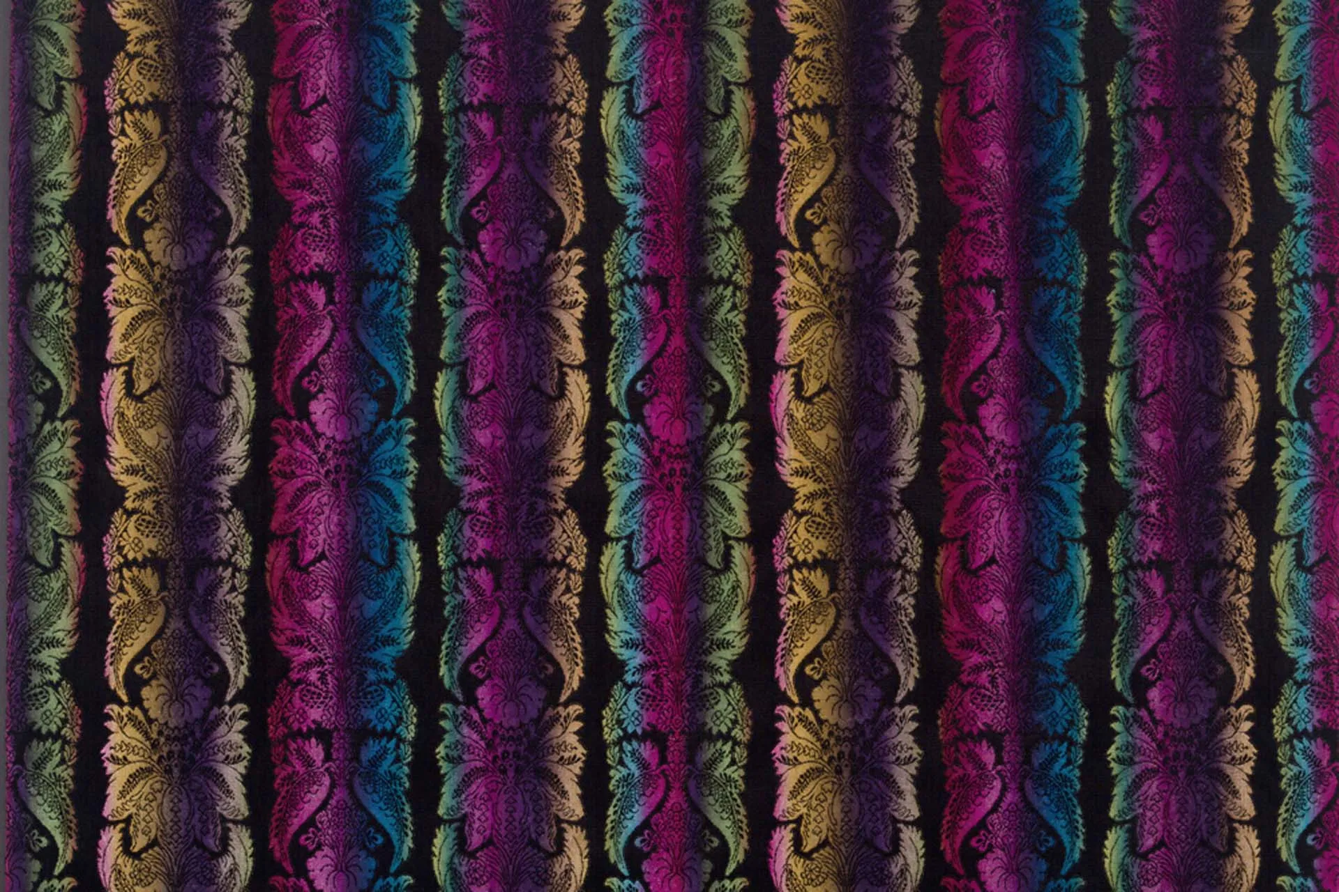 Ткань Luciano Marcato Baroque & Carioca LM19520_100_N