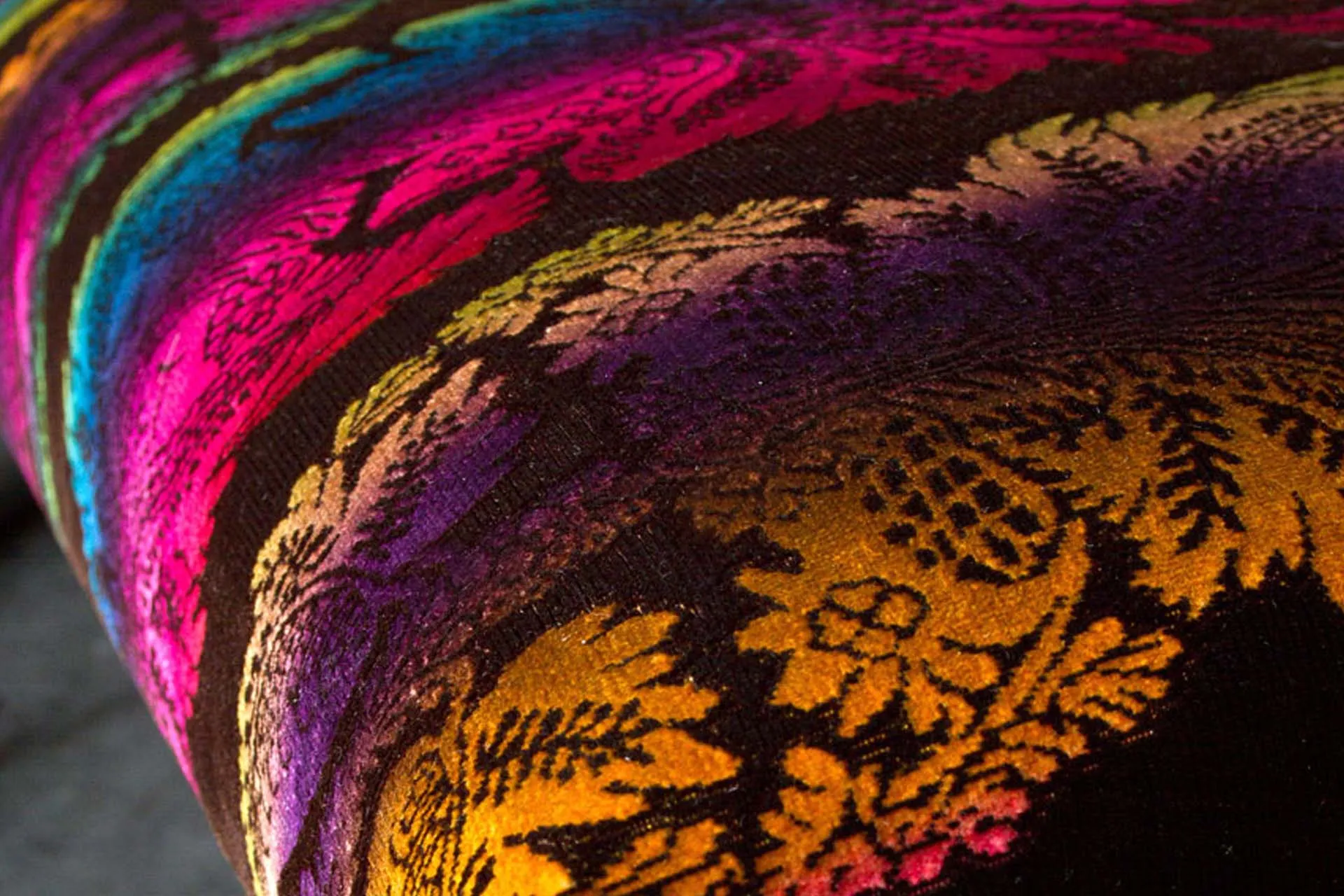 Ткань Luciano Marcato Baroque & Carioca LM19520_Situation