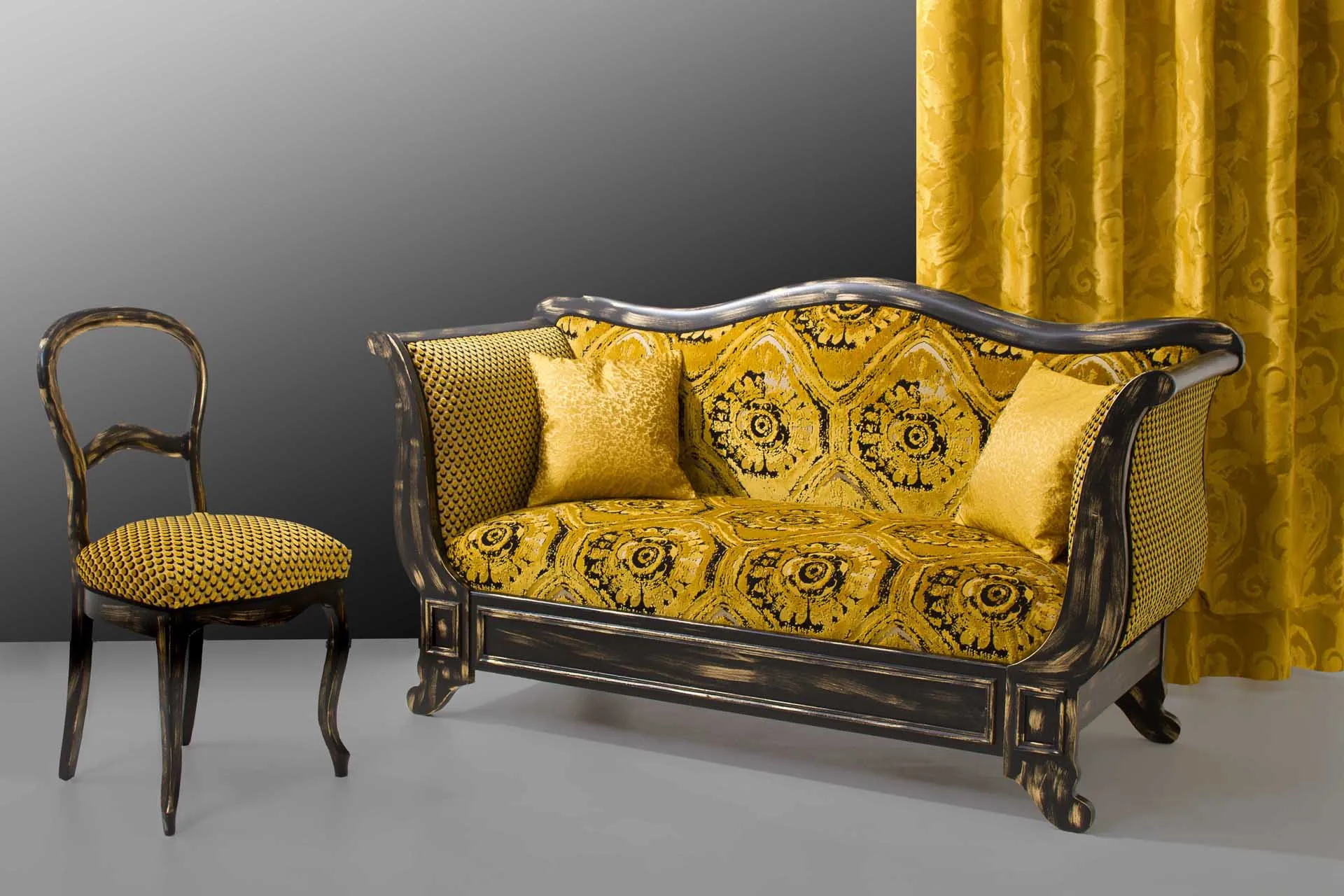 Ткань Luciano Marcato Rinascimento Rinascimento