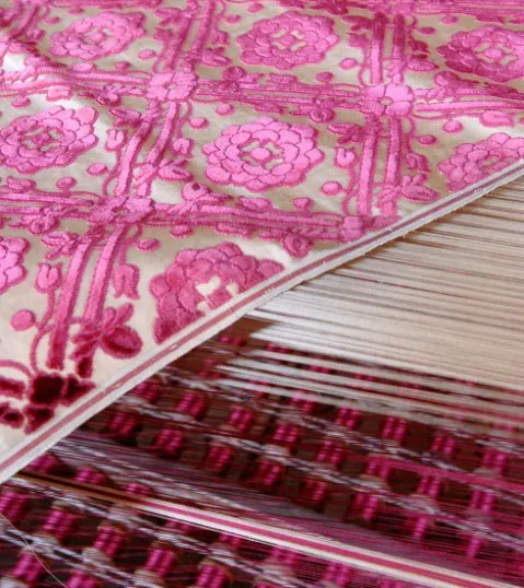 Ткань Le Manach Exceptional Fabrics Slide_etoffes_2