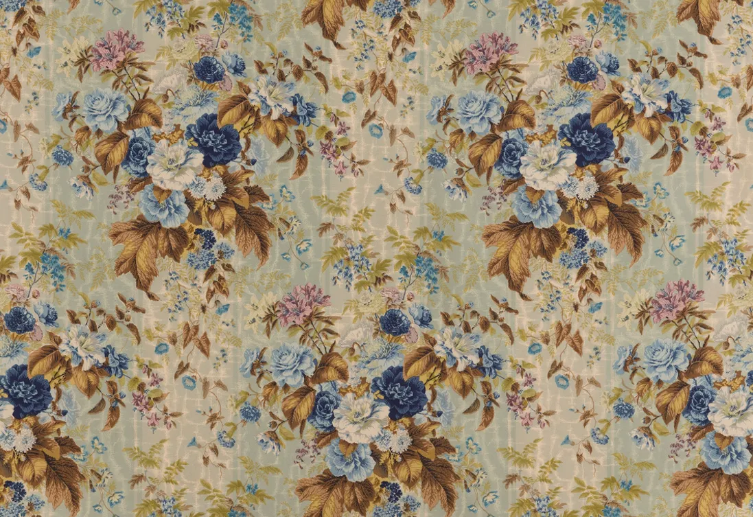 Ткань Le Manach Printed Fabrics L42380101