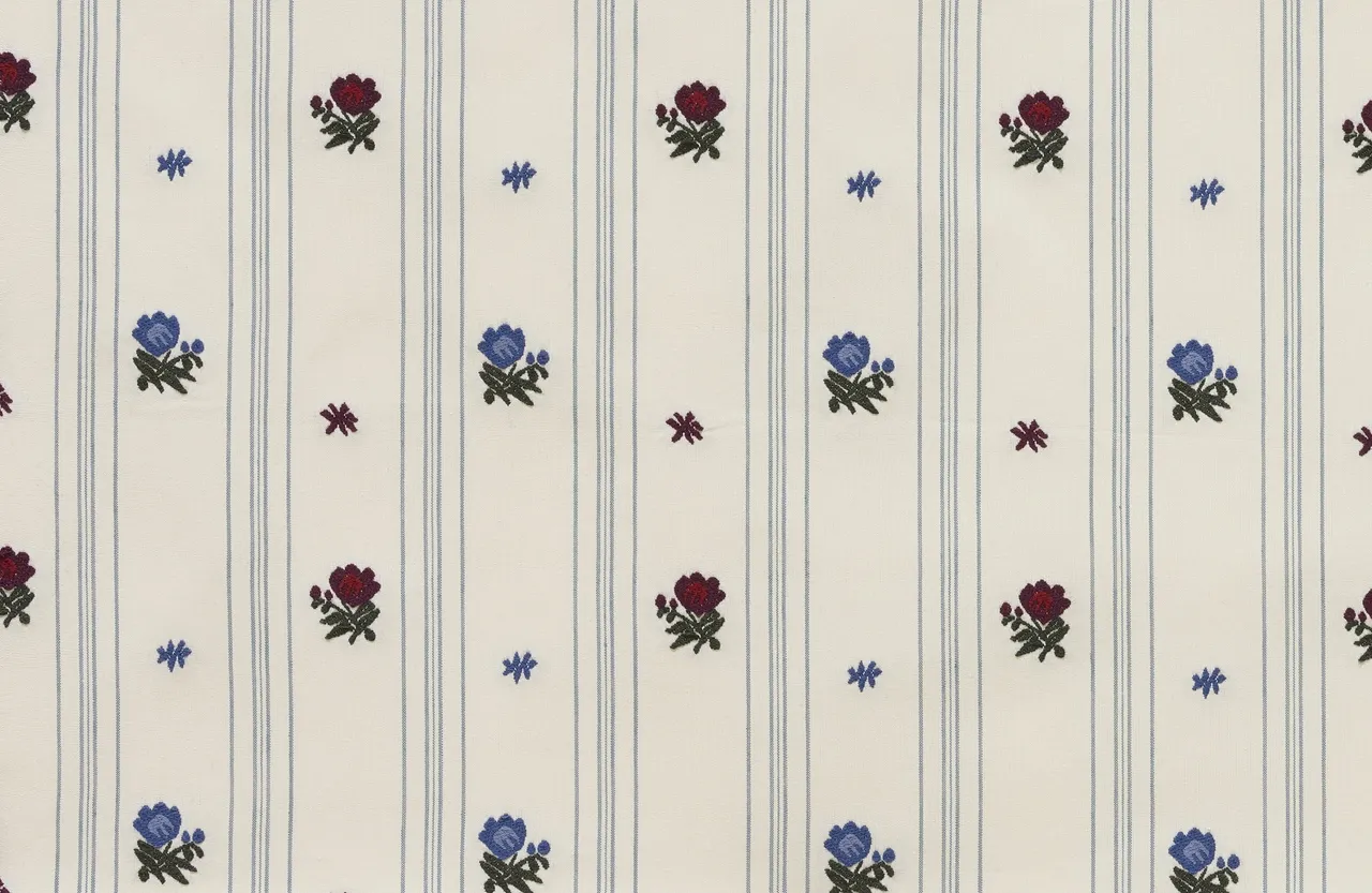 Ткань Le Manach Printed Fabrics L4555001