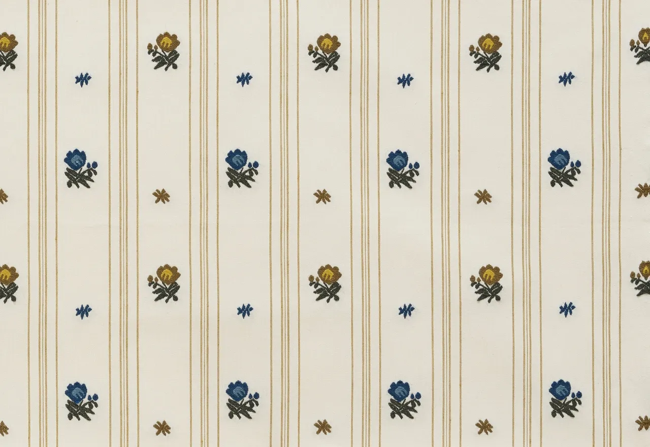 Ткань Le Manach Printed Fabrics L4555002