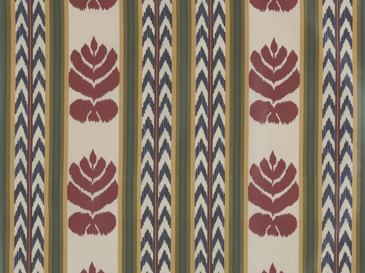 Ткань Le Manach Printed Fabrics L4557001