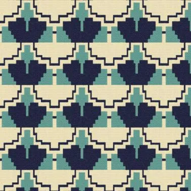 Ткань Le Manach The Toiles De Tours L3581