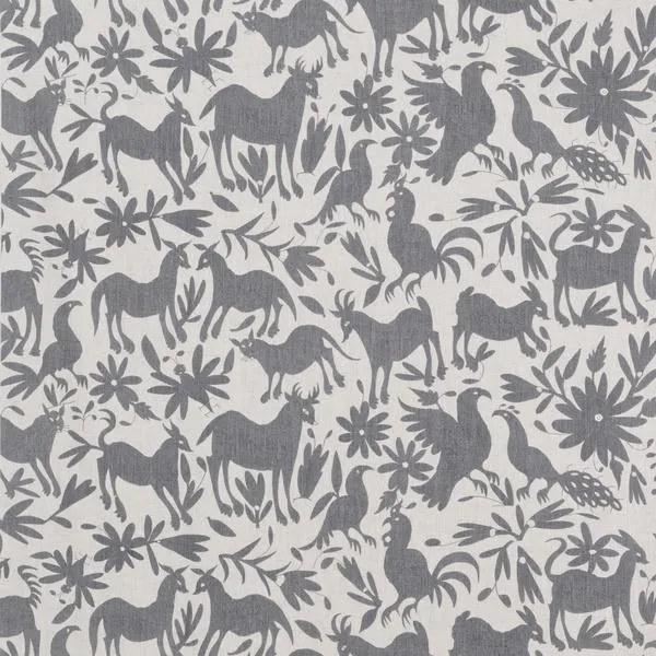 Ткань Andrew Martin Hacienda Fabrics maya-storm