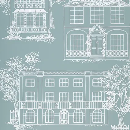 Обои для стен Little Greene 20th Century 0288HAPENUM