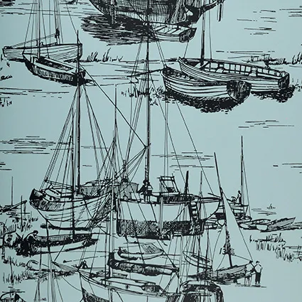 Обои для стен Little Greene 20th Century 0288ZICERUL