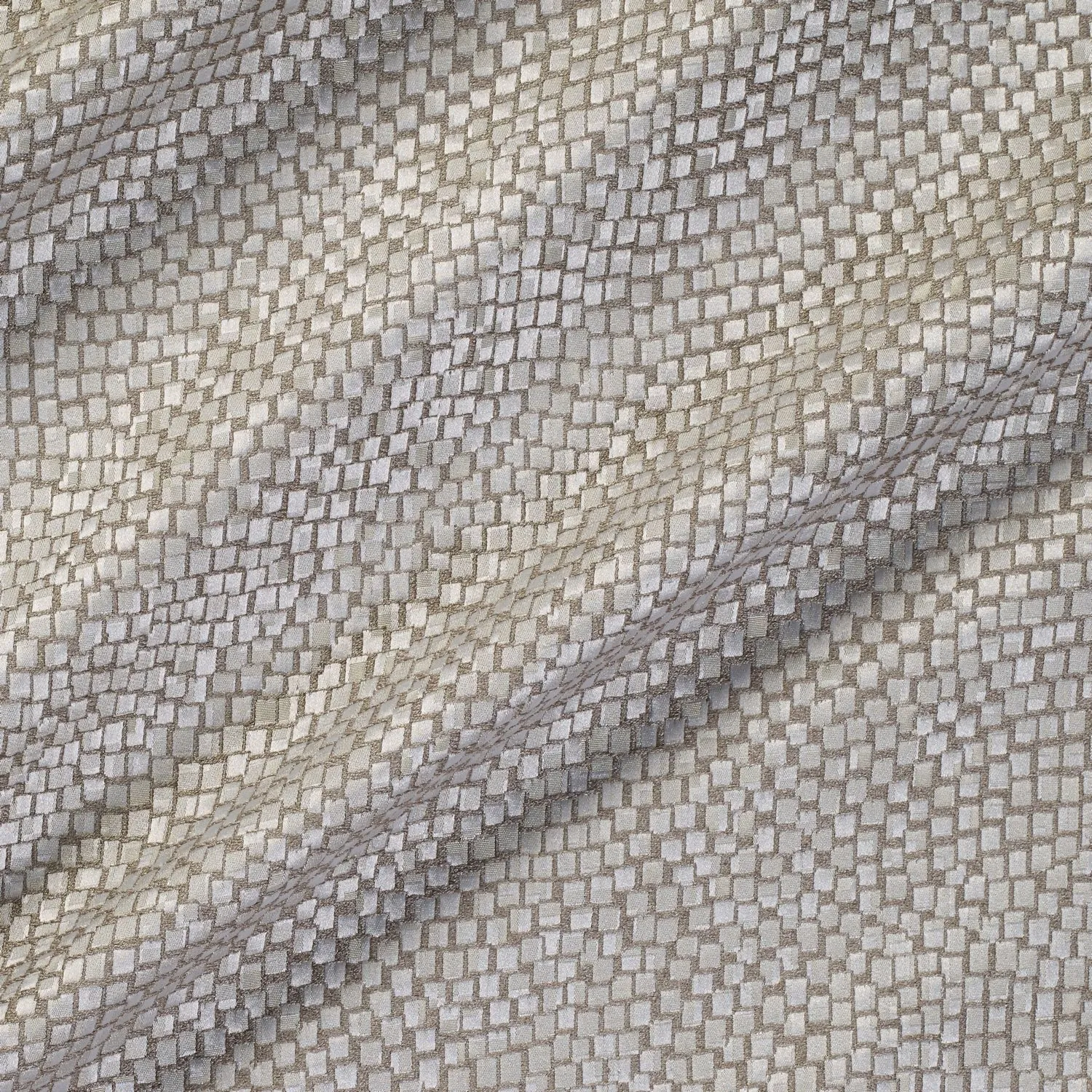 Ткань James Hare Tesserae Silk 31556-04