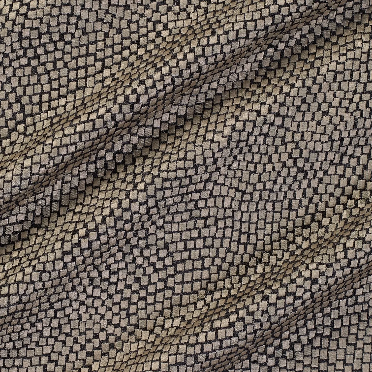 Ткань James Hare Tesserae Silk 31556-07