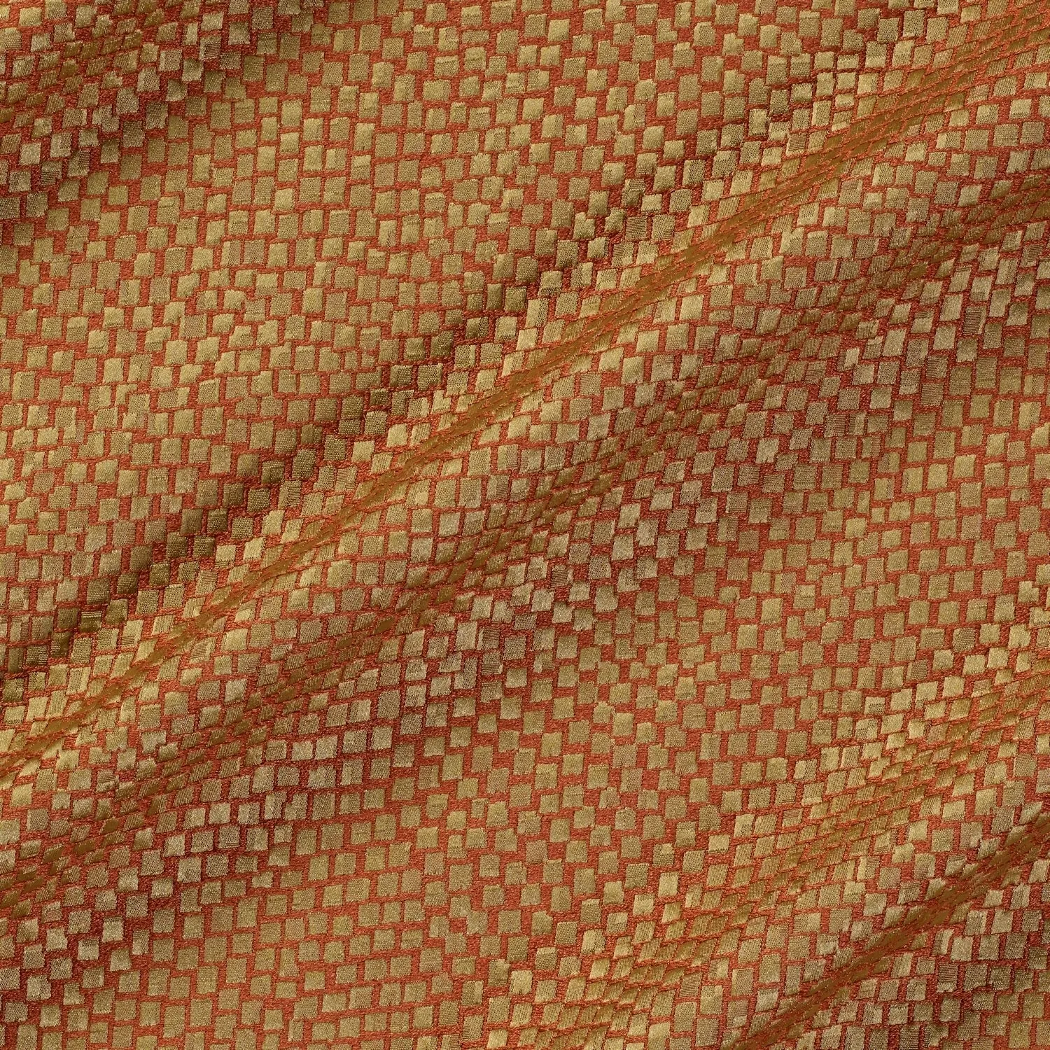 Ткань James Hare Tesserae Silk 31556-13