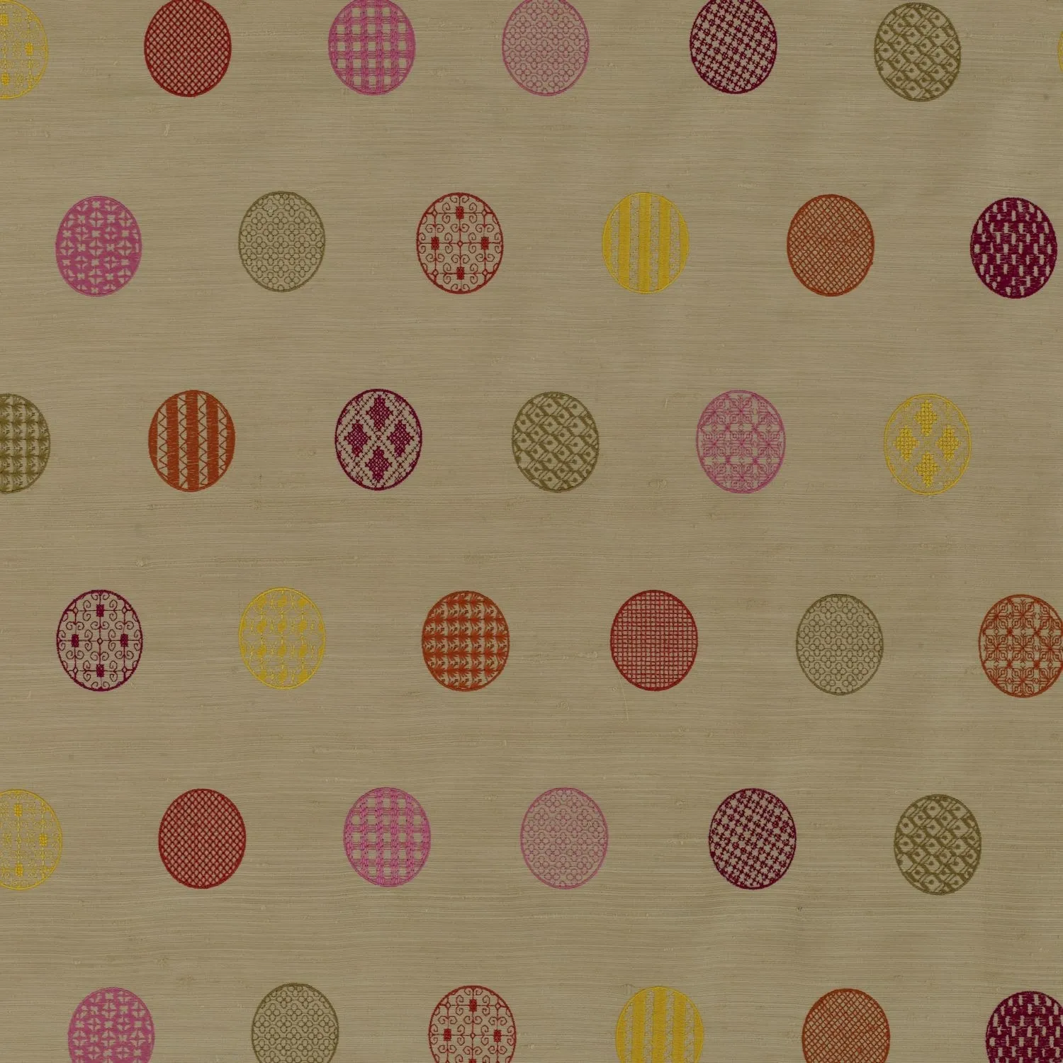 Ткань James Hare Vienne Silk 1 & 2 31553-02