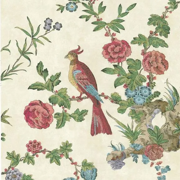 Обои для стен Little Greene Archive Trails 0247DAPROVE