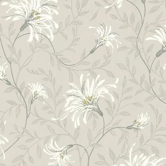 Обои для стен 1838 Wallcoverings Rosemore 1601-101-01