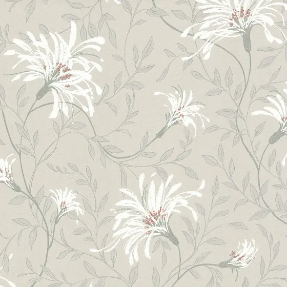 Обои для стен 1838 Wallcoverings Rosemore 1601-101-05