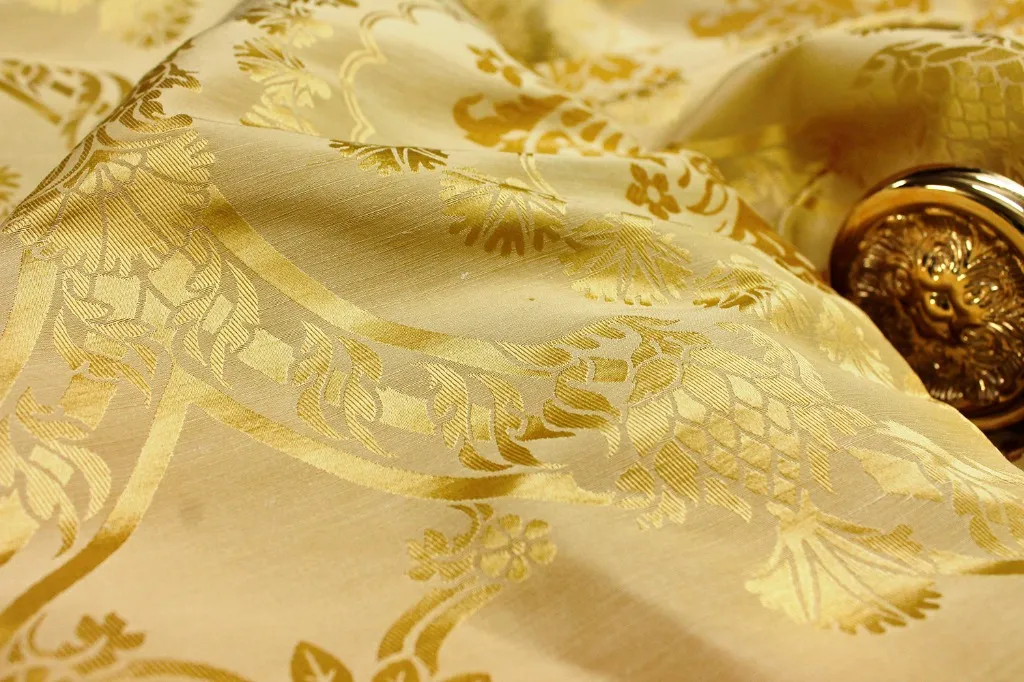 Ткань Erre Erre Jacquard & Ricami seta43