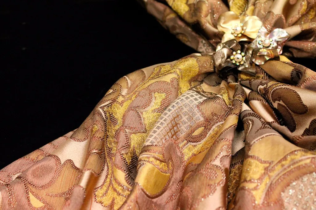 Ткань Erre Erre Jacquard & Ricami seta50