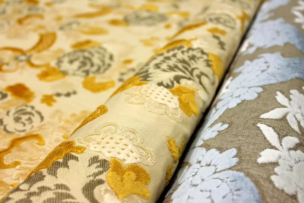 Ткань Erre Erre Jacquard & Ricami vell34