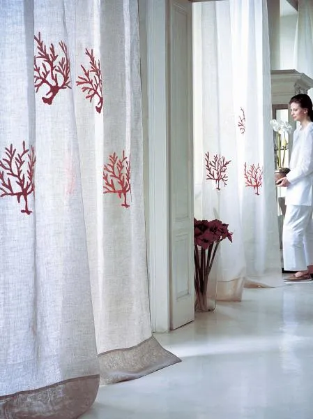 Ткань Mastro Raphael Coralli Tenda-Coralli-92-30200