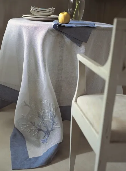 Ткань Mastro Raphael Coralli Tovaglia Coralli