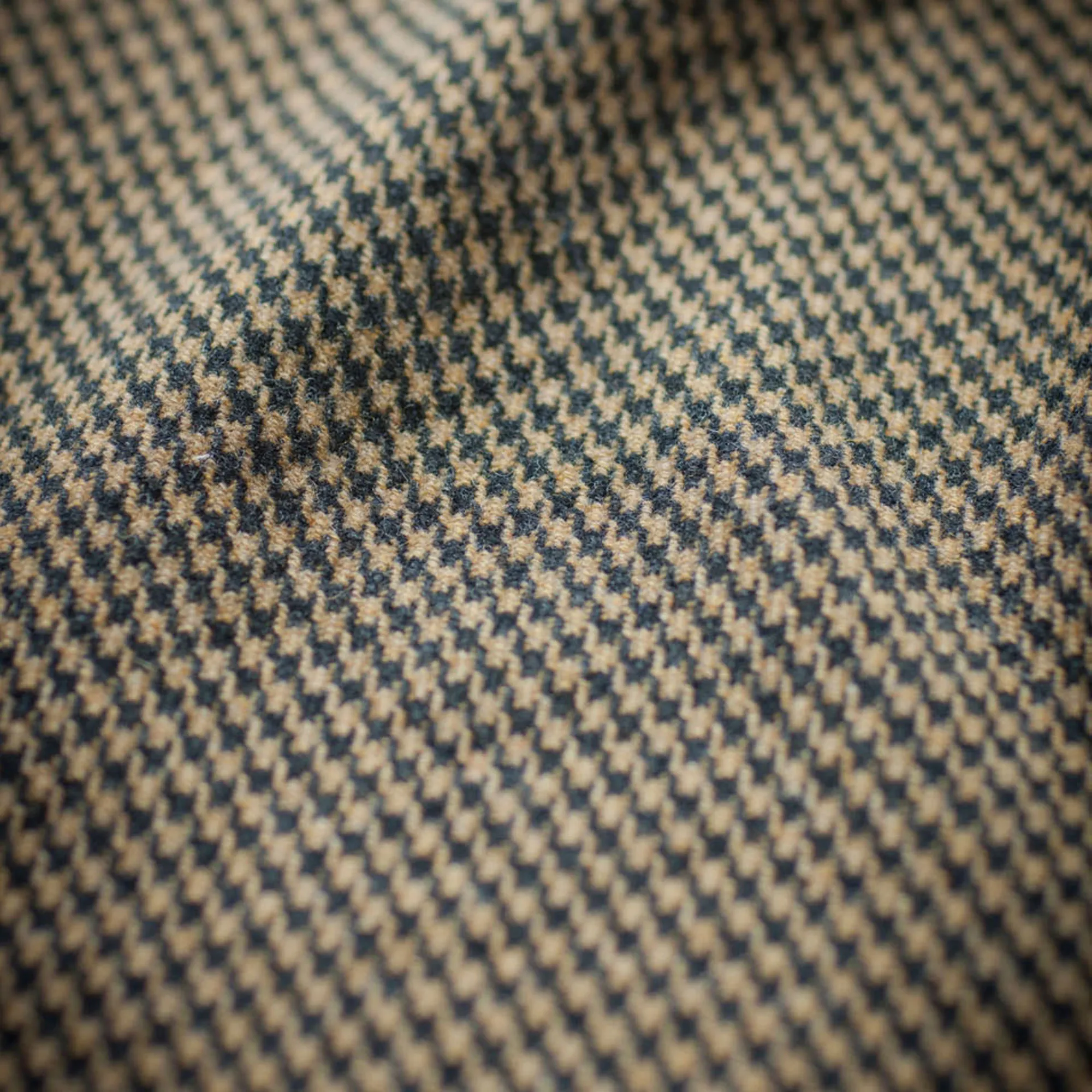 Ткань Beaumont & Fletcher Argyll Check Argyll-check-Ecru-jet