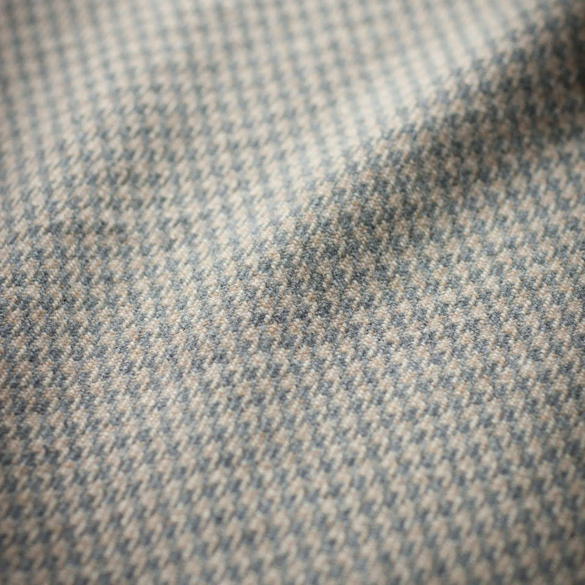 Ткань Beaumont & Fletcher Argyll Check Argyll-check-Glacier