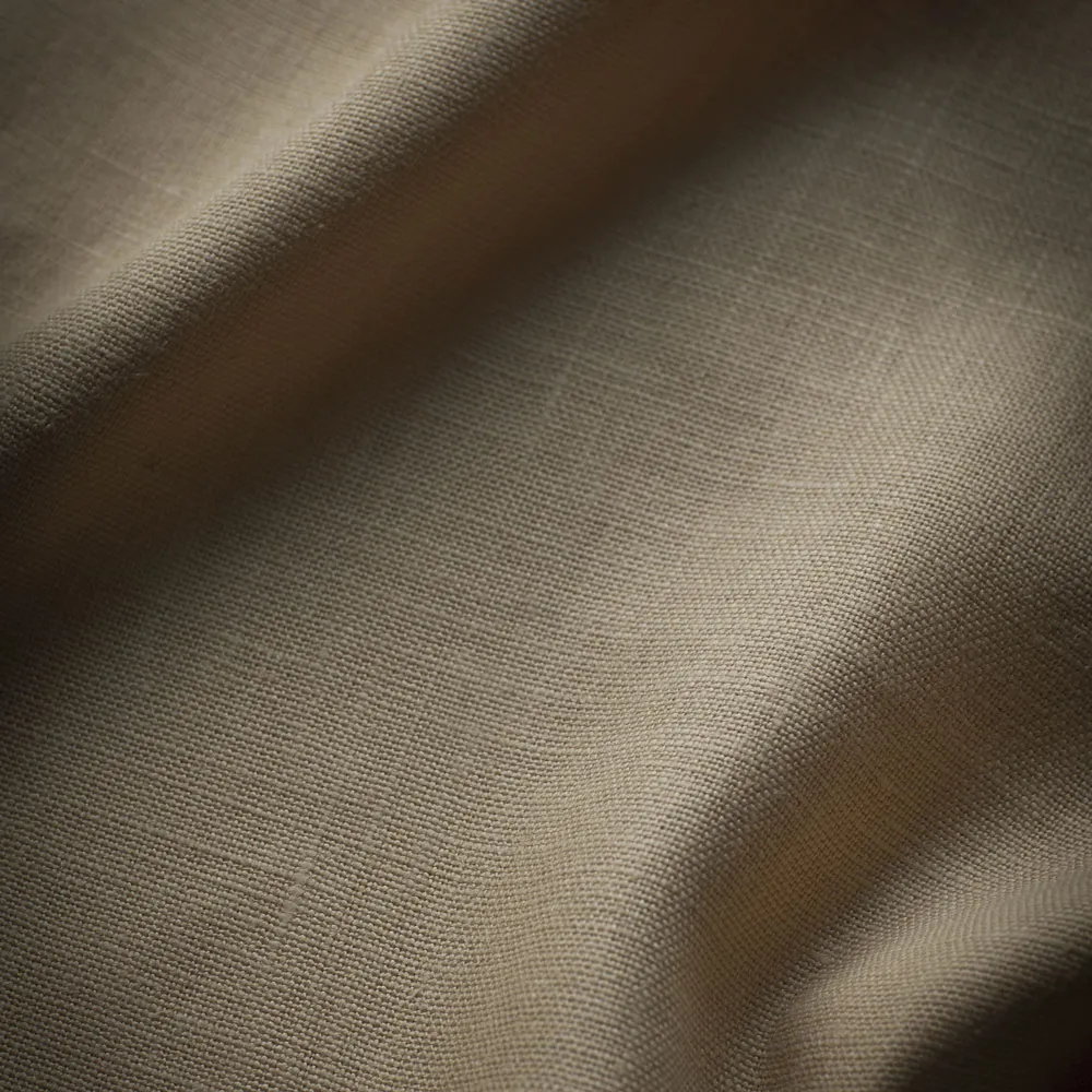 Ткань Beaumont & Fletcher Bantry Linen Bantry-linen-Dark-honey