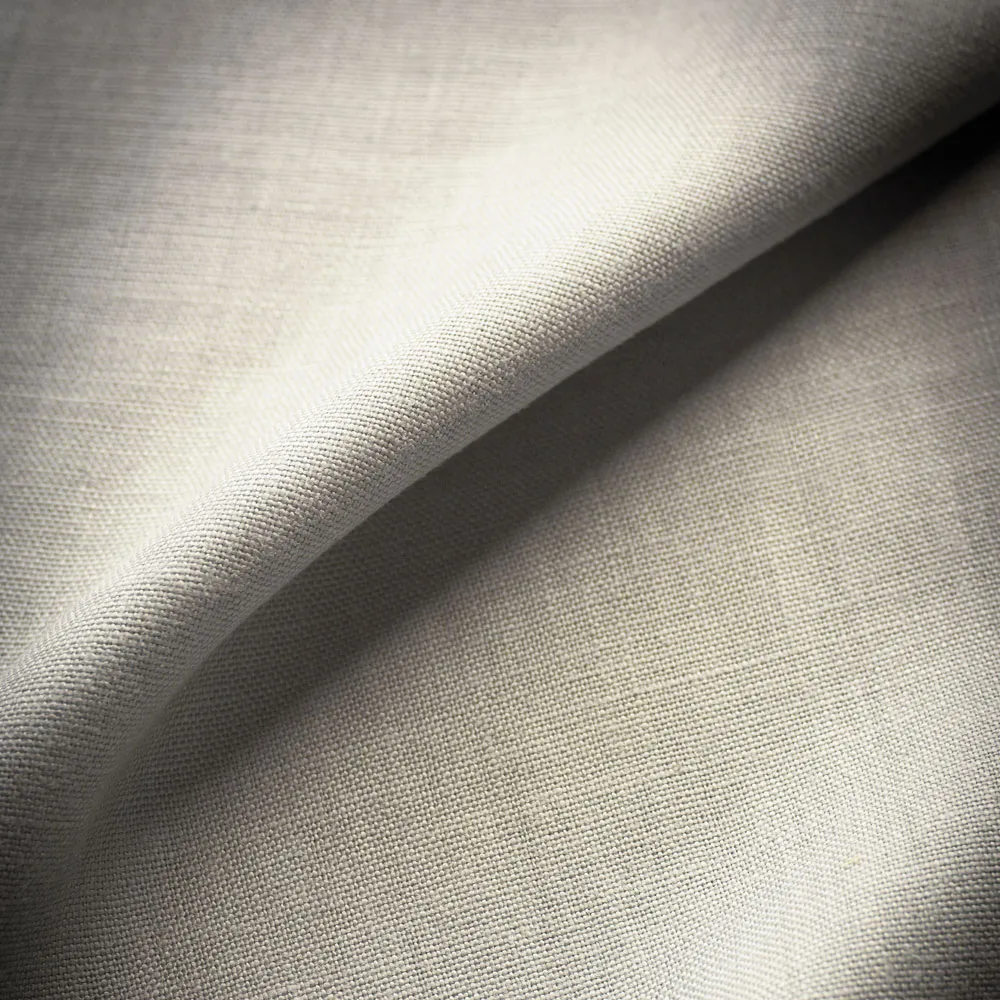 Ткань Beaumont & Fletcher Bantry Linen Bantry-linen-Stone-1