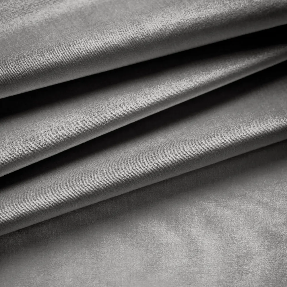 Ткань Beaumont & Fletcher Capri Silk Velvet Capri-Silk-Velvet-Argent