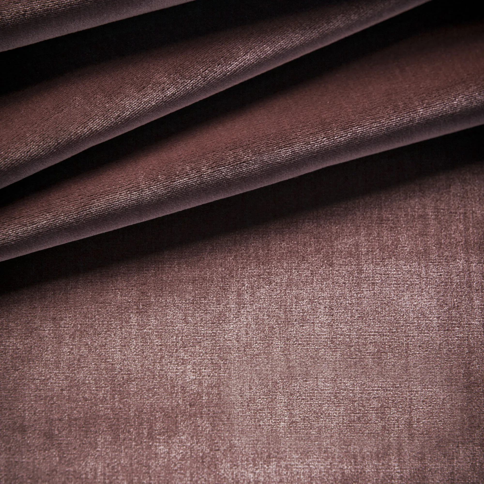 Ткань Beaumont & Fletcher Capri Silk Velvet Capri-Teracotta