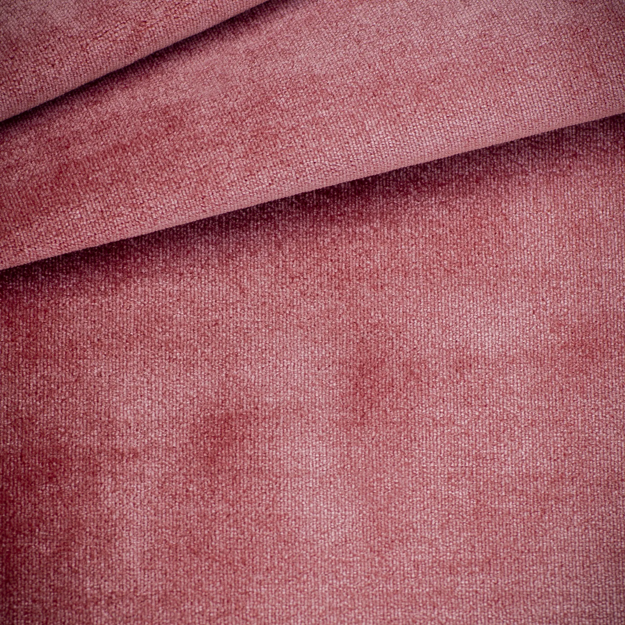 Ткань Beaumont & Fletcher Capri Silk Velvet Capri-coral