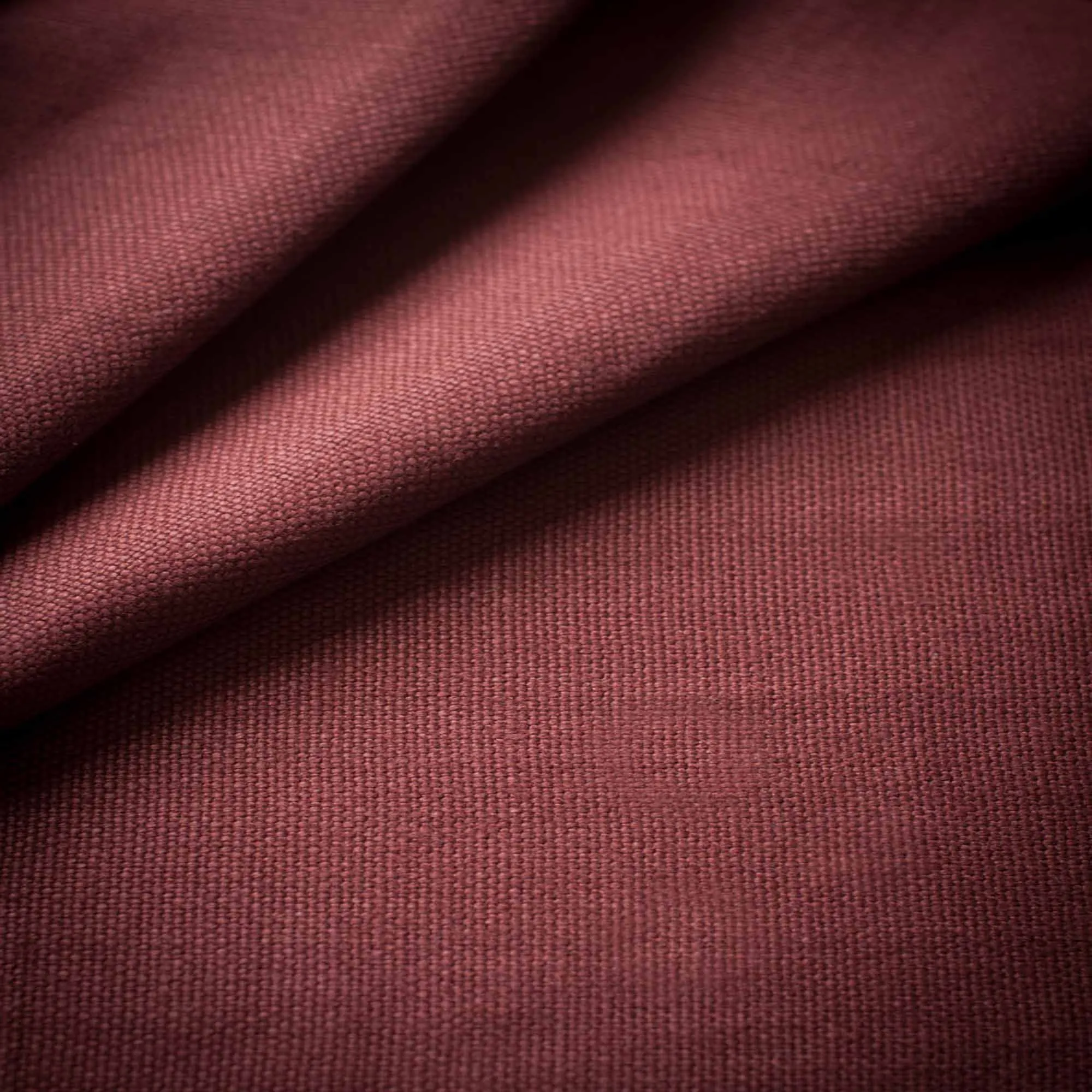 Ткань Beaumont & Fletcher Donegal Linen Donegal-garnet