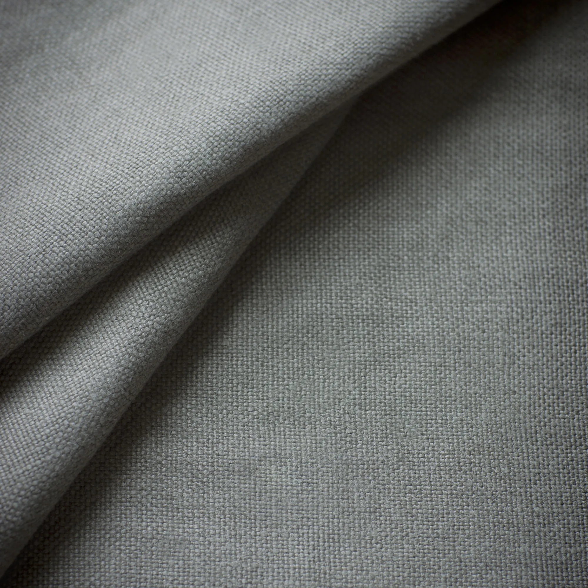 Ткань Beaumont & Fletcher Donegal Linen Donegal-zinc